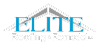 elite roofing replacement logo