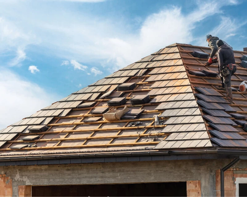 Storm Damage Restoration