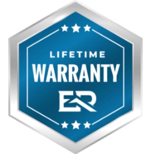Covering Your Home with Our Lifetime Warranty