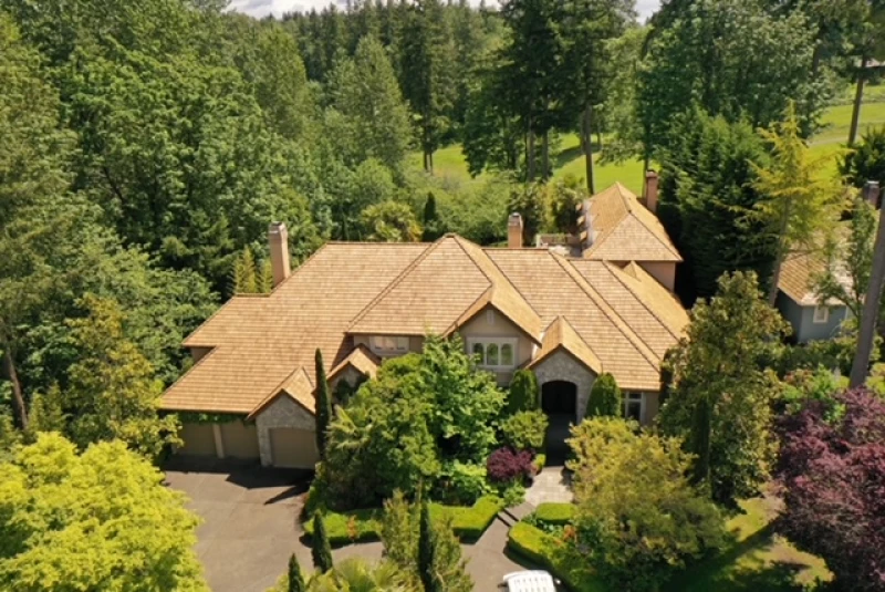 Sammamish 3-4 CCA Treated Heavy Tapersawn Cedar Shakes