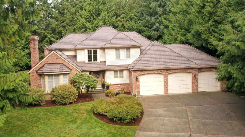 Issaquah - Davinci, Tahoe Roofing