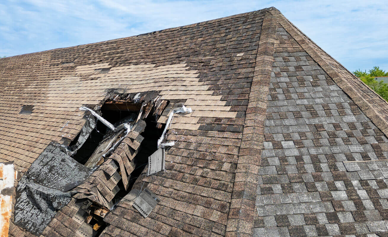 Emergency Roof Services | Elite Roofing