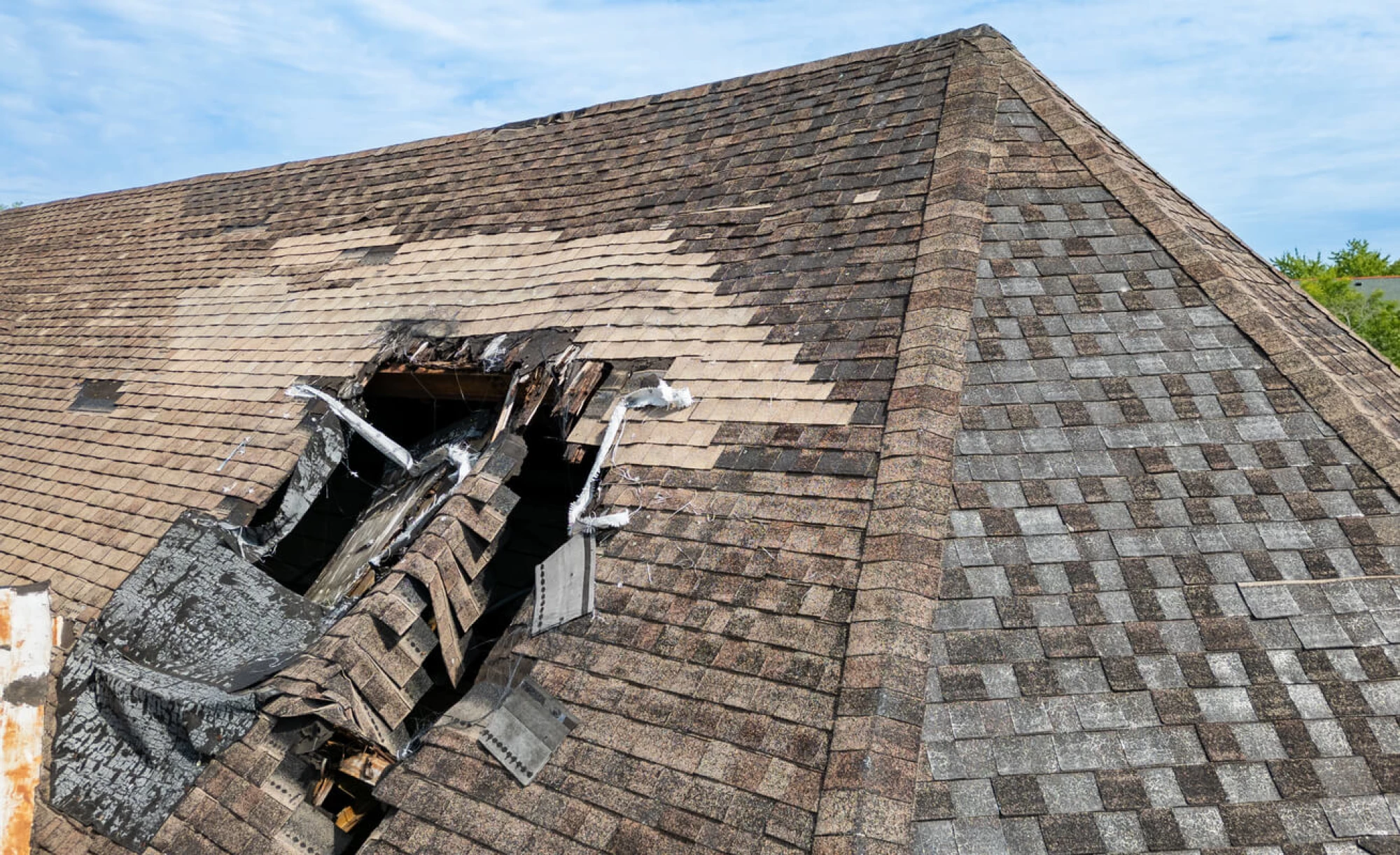 Emergency Roof Services