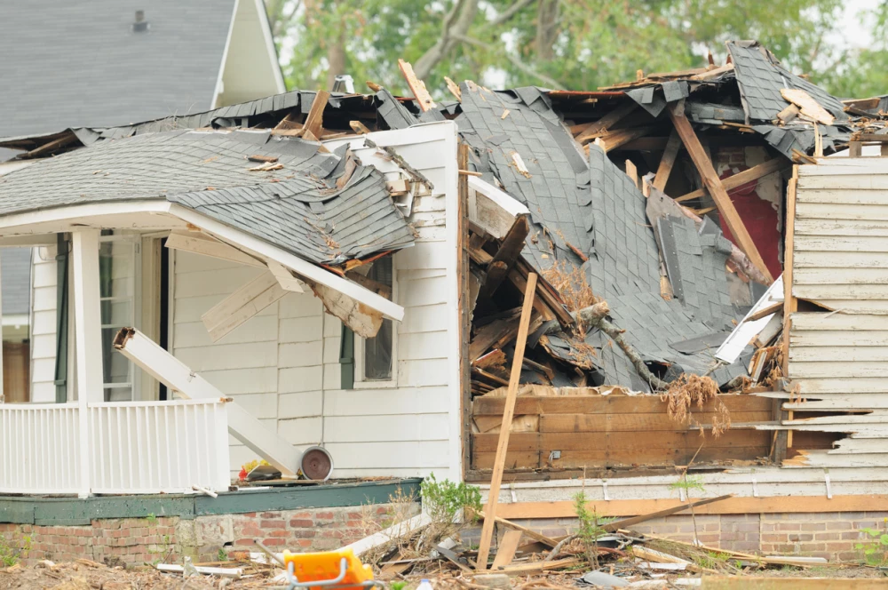 Common Signs of Storm Damage