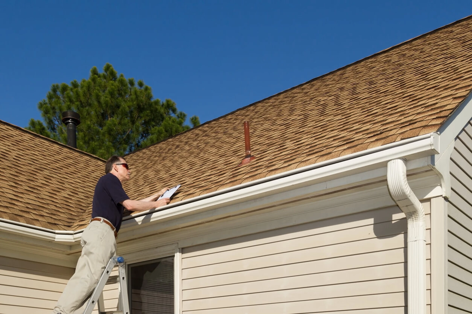 Roof Inspections
