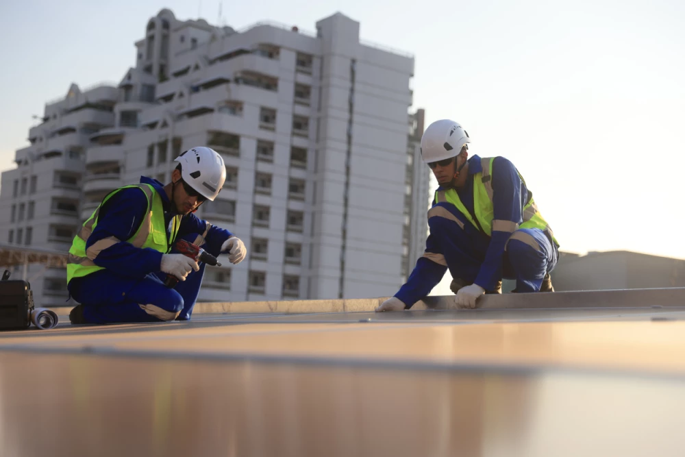 Commercial Roofing Systems We Service