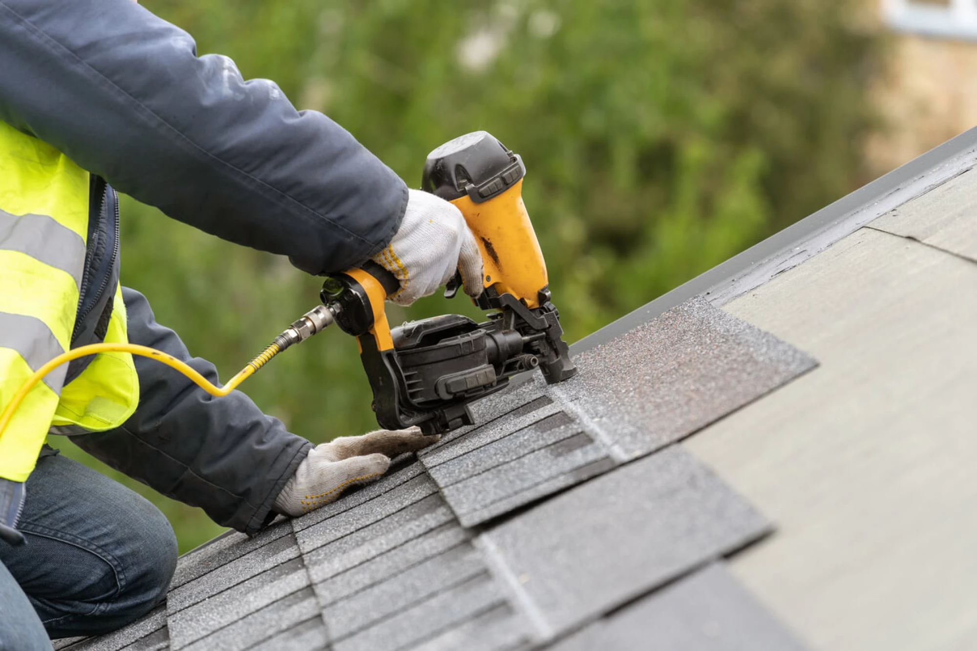 Roof Repairs