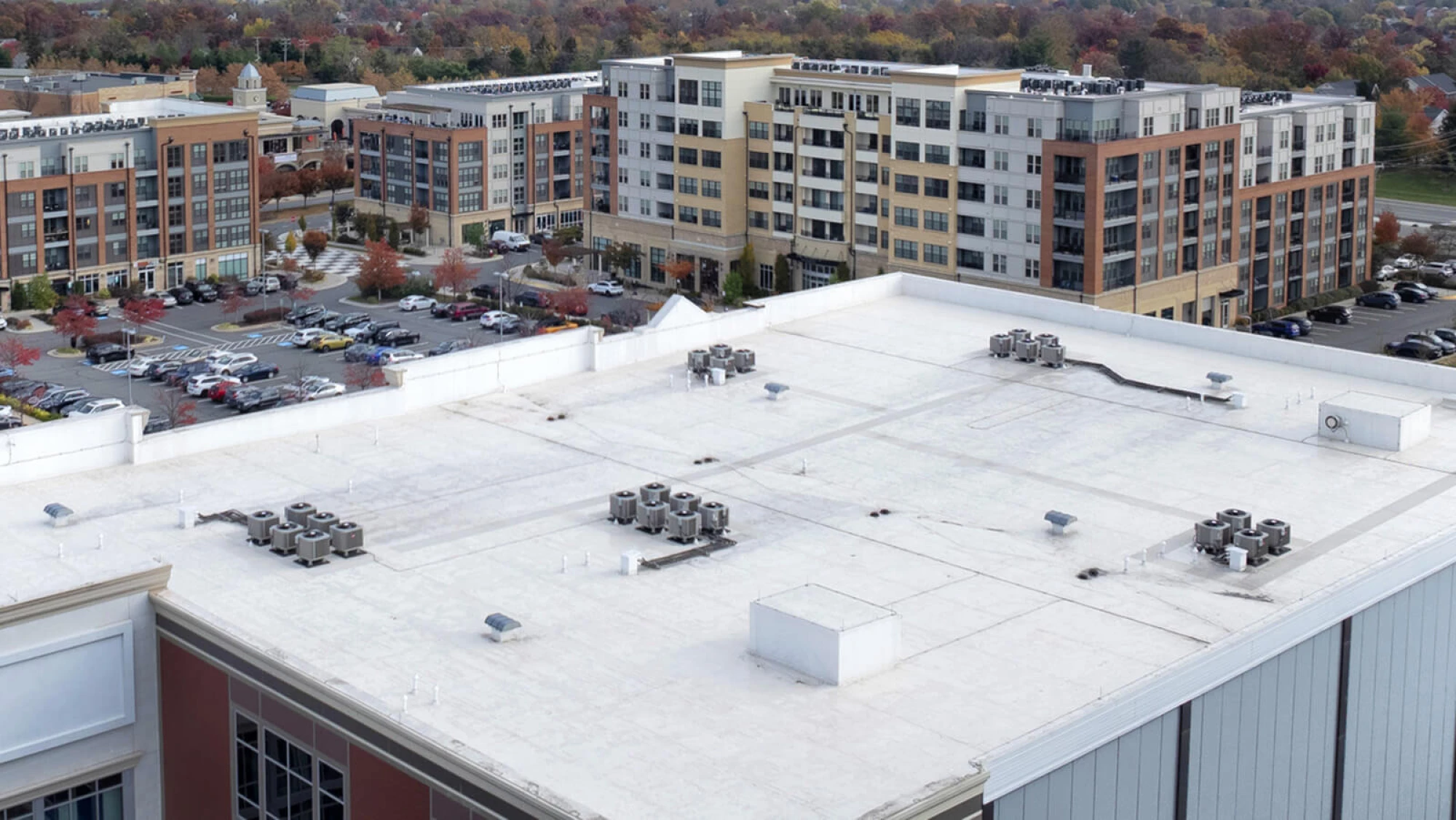 Commercial Roofing Systems