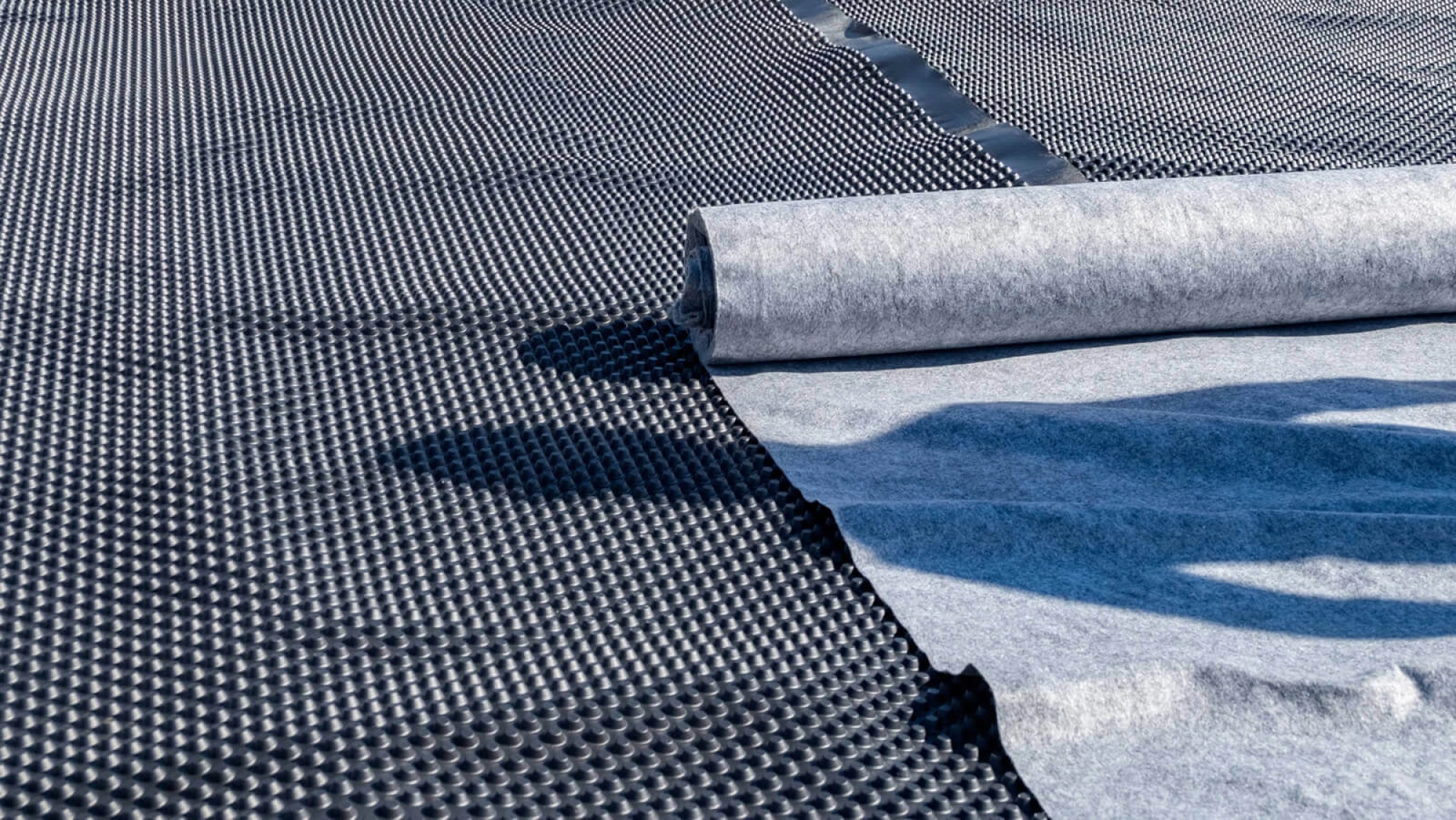 Underlayment & Ventilation