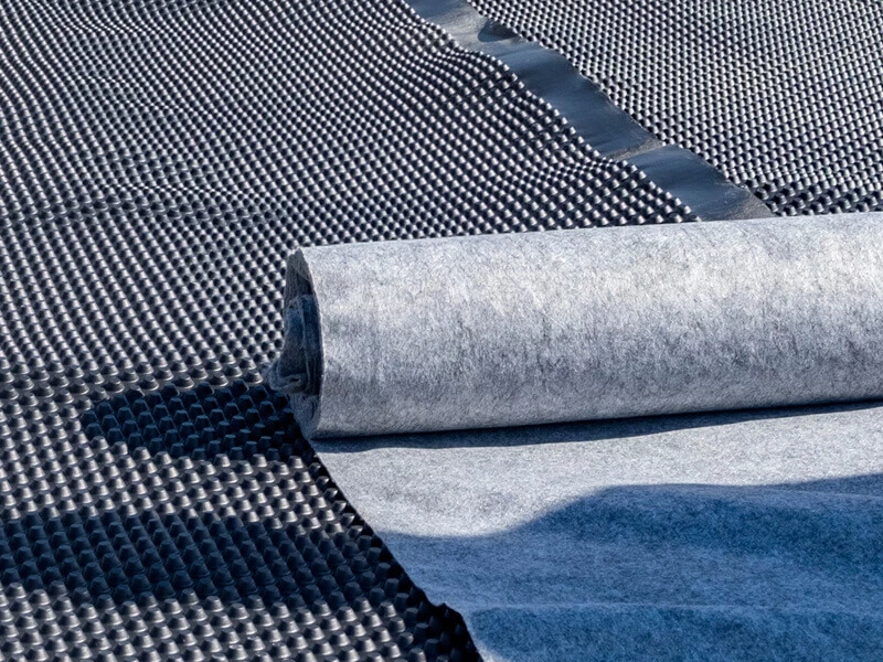 Underlayment & Ventilation