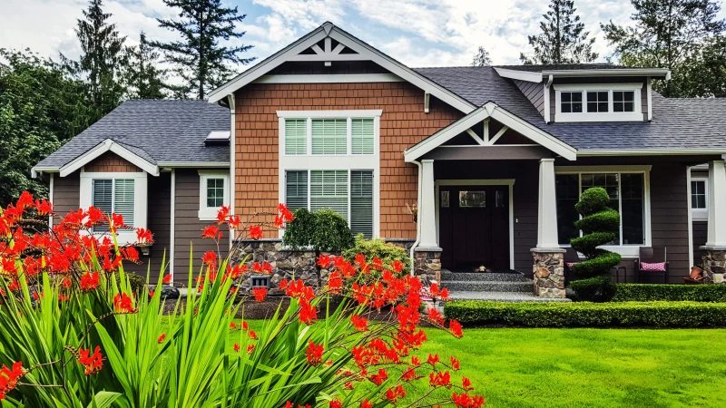 Roof Replacement in Redmond, WA