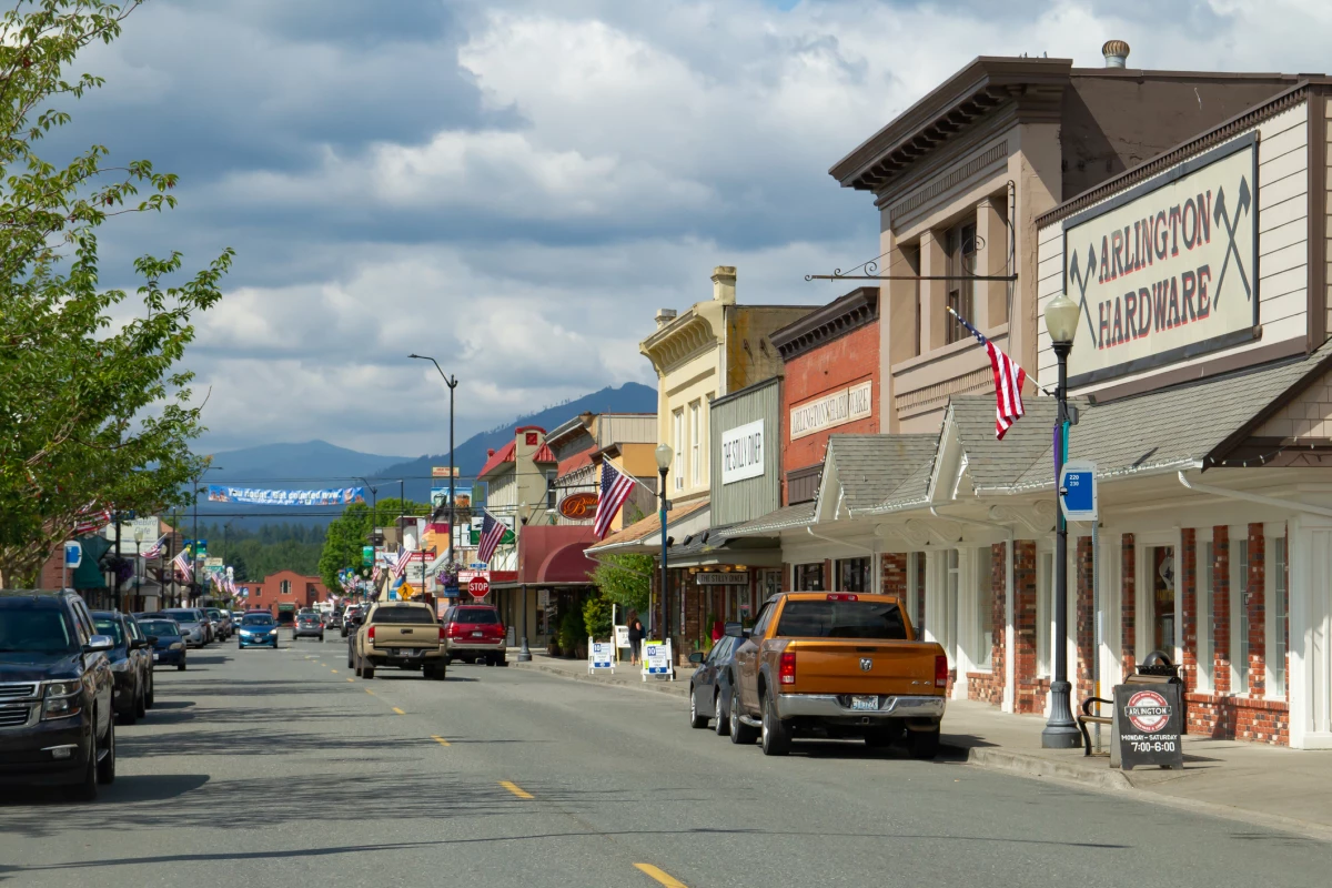 City of Arlington, Washington