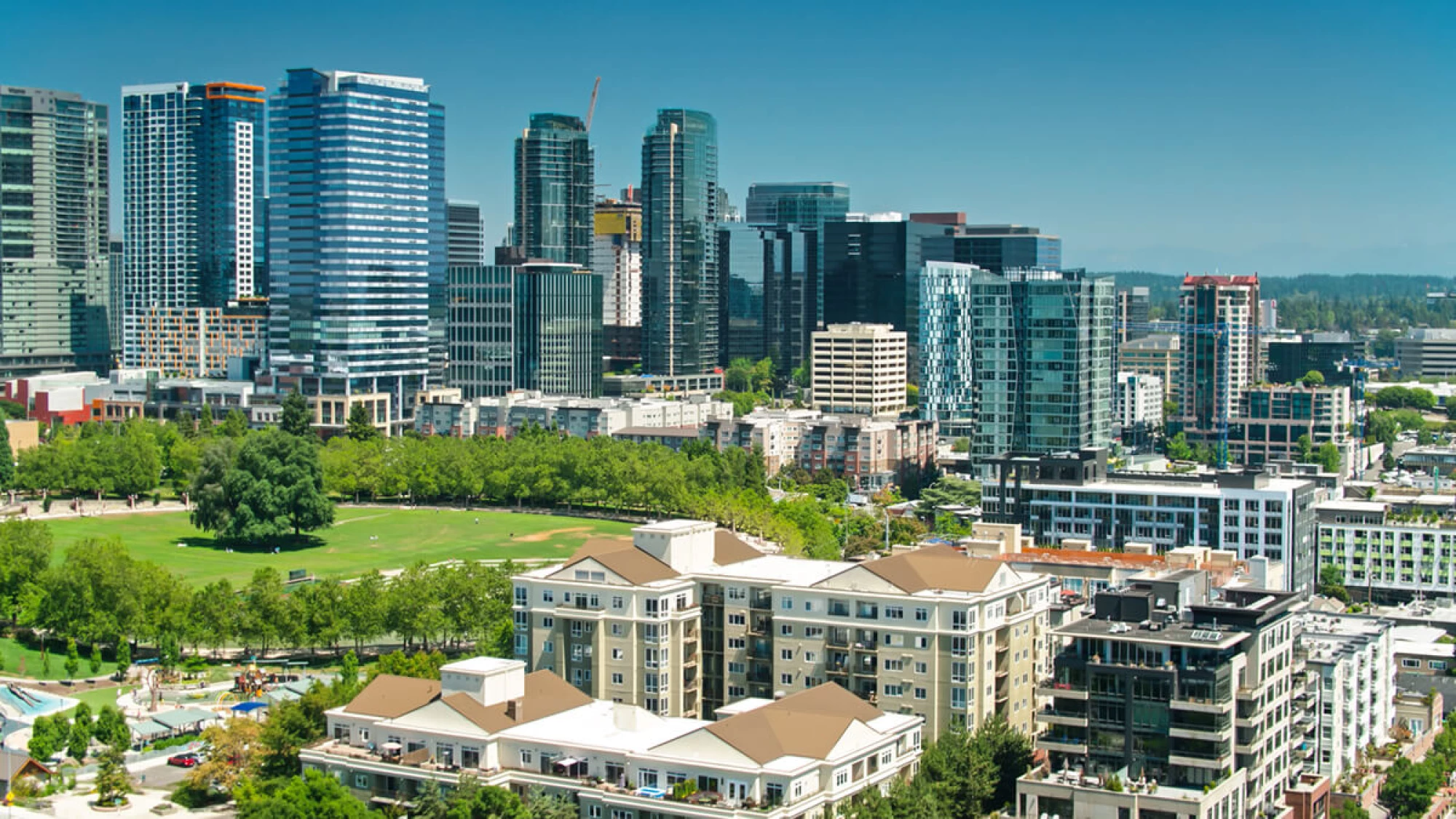 Roofing Services in, Bellevue, WA