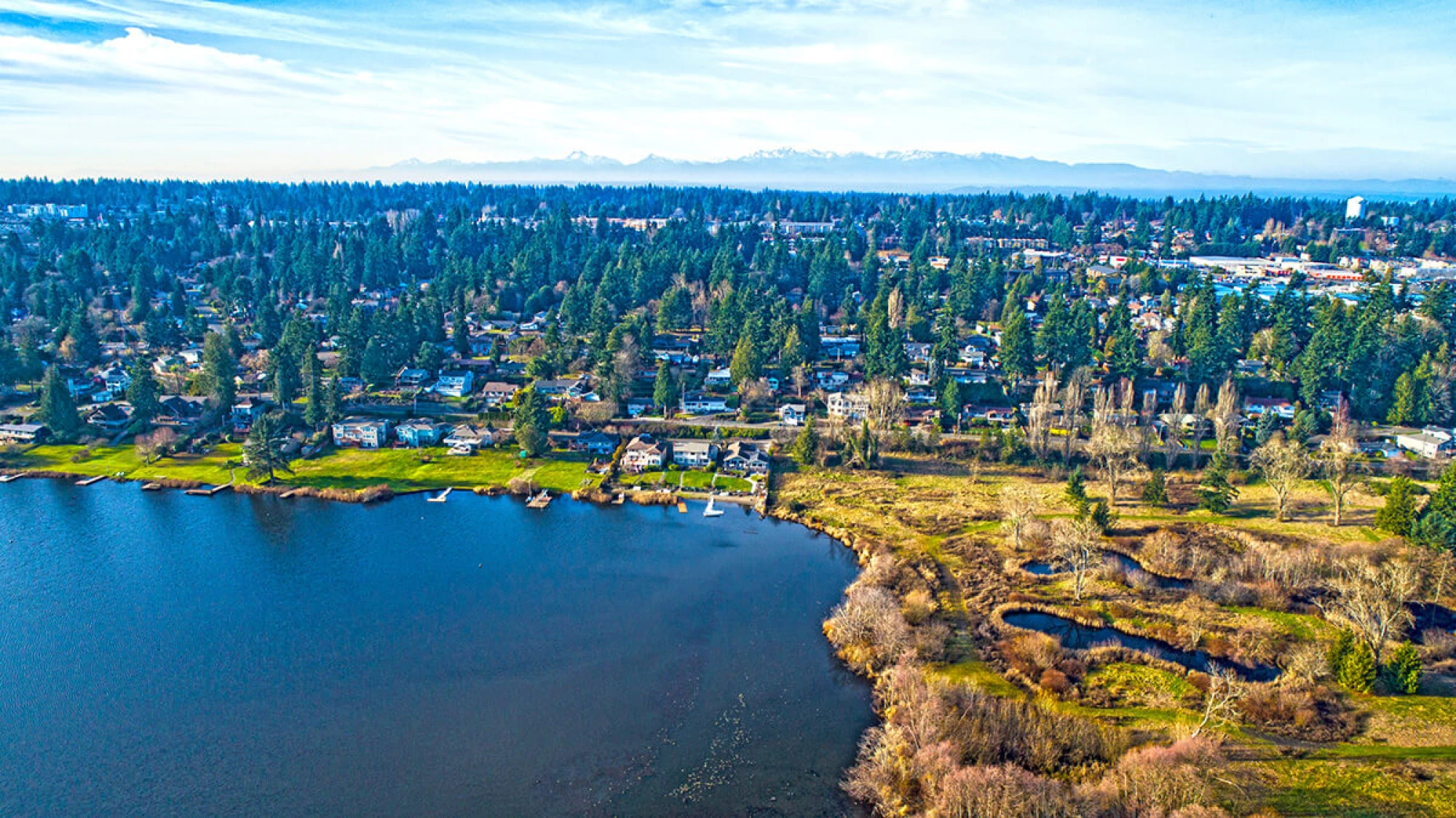 Roofing Services in, Edmonds, WA