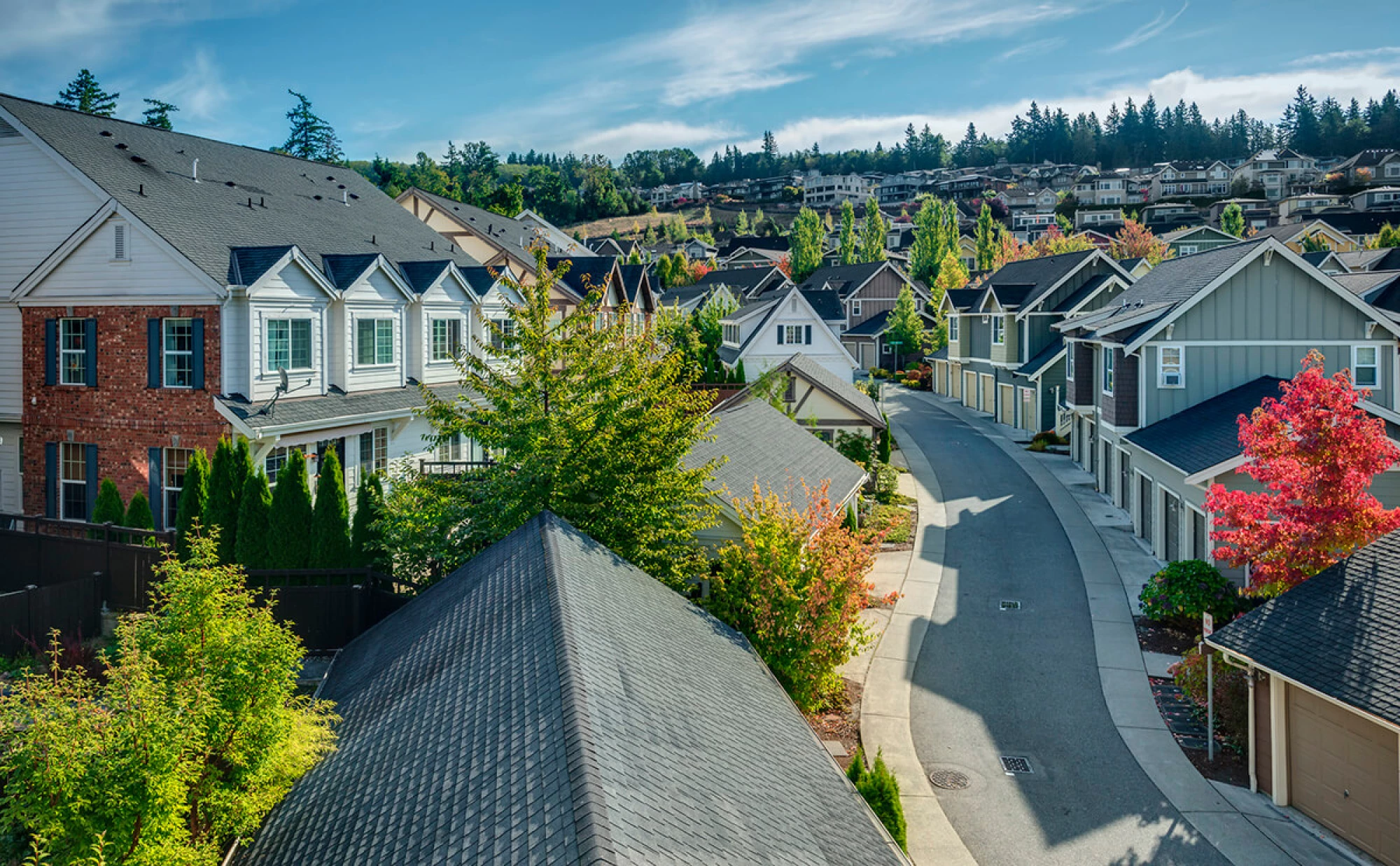 Roofing Services in, Issaquah, WA
