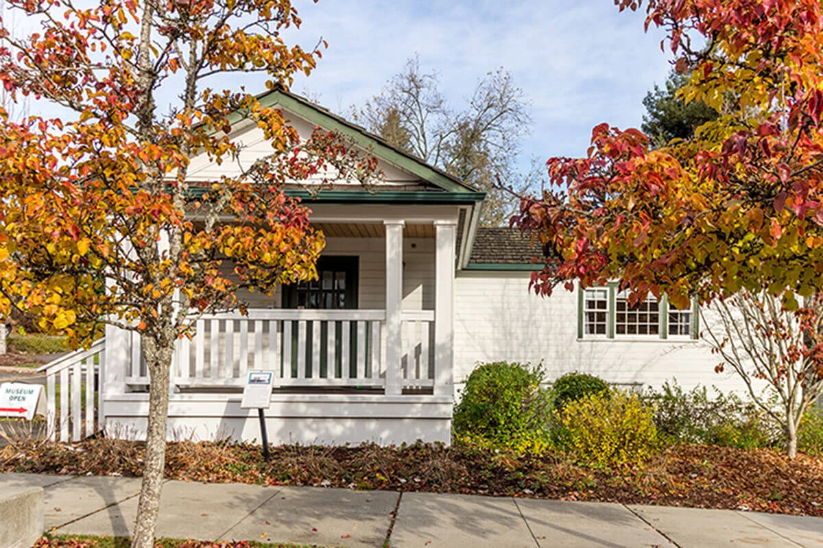 Lynnwood Washington Visitor Center Museum