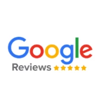 Google Reviews, 4.9 stars, 500+ Reviews