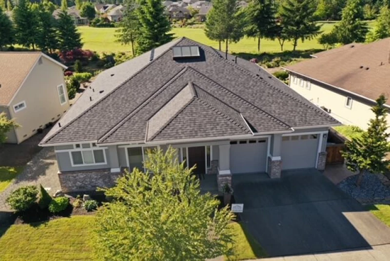 Composition Roofing Image #6