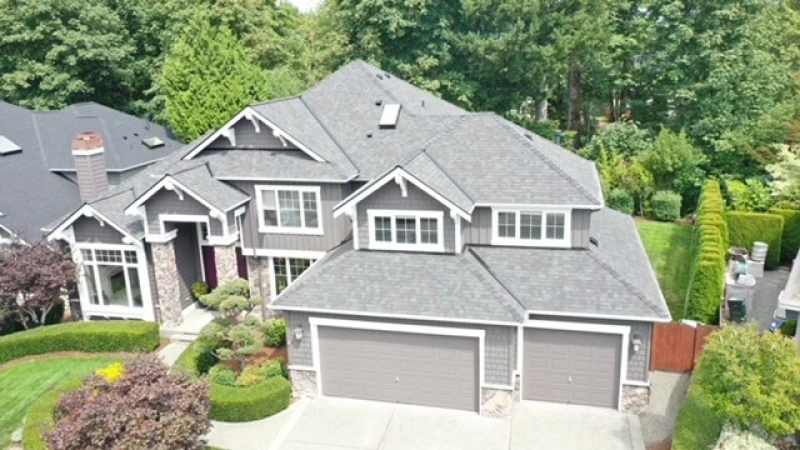 Composition Roofing Image #5