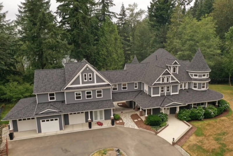 Composition Roofing Image #3