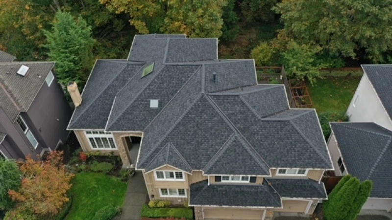 Composition Roofing Image #9