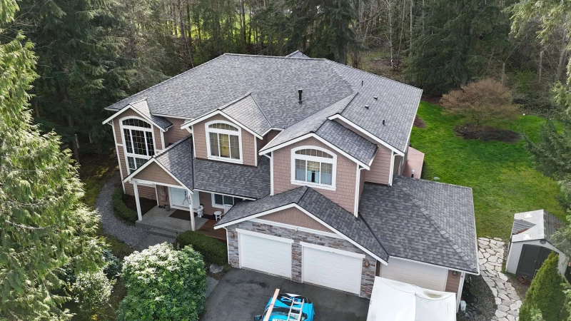 Composition Roofing Image #4