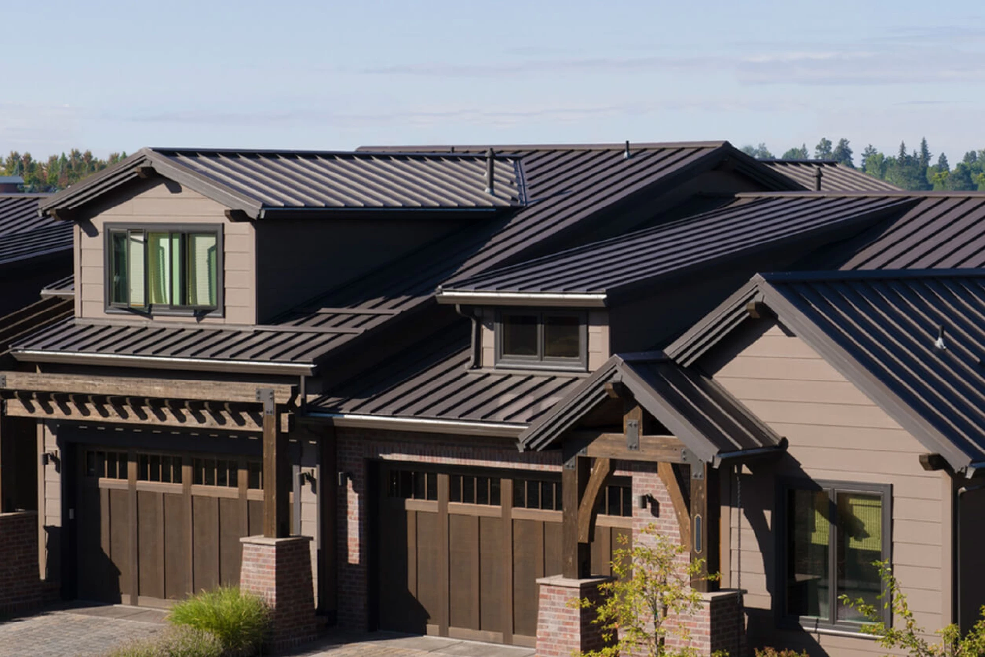 Metal Roofing