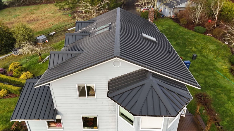 Metal Roofing Image #1