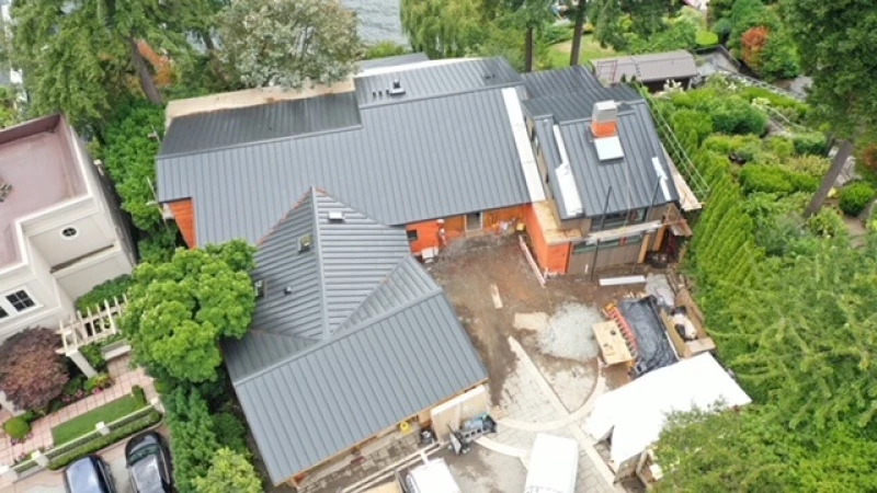 Metal Roofing Image #3