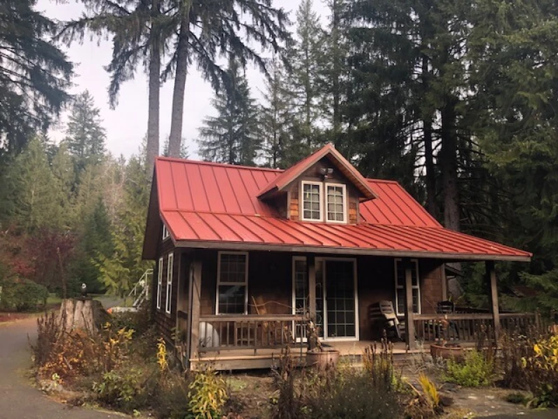 Metal Roofing Image #9