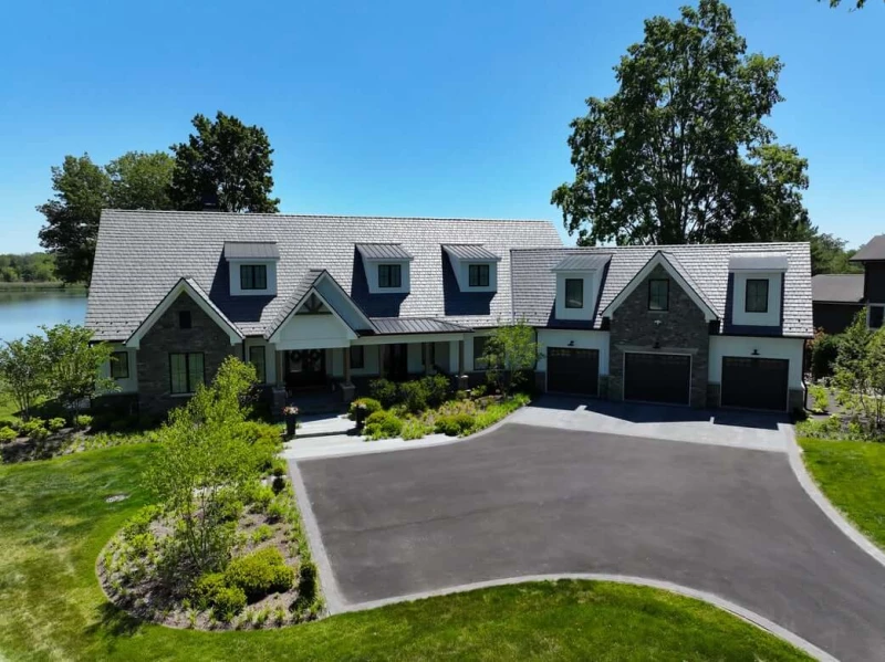 Synthetic Shake & Slate Image #3