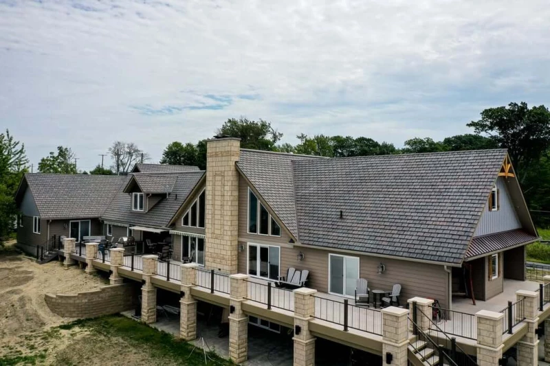 Synthetic Shake & Slate Image #5