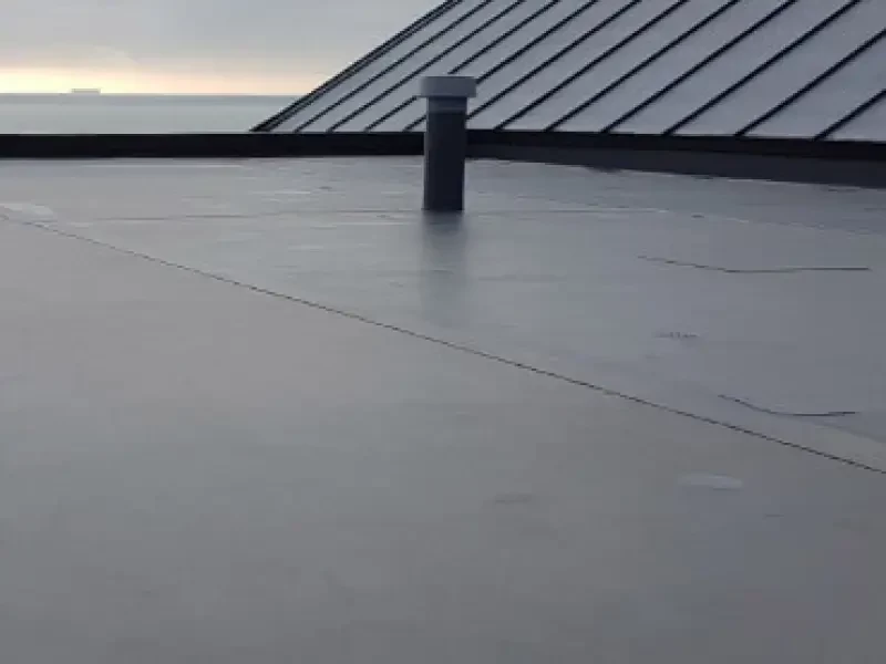 Single Ply Membrane PVC