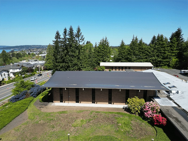 Single Ply Membrane PVC Image #6