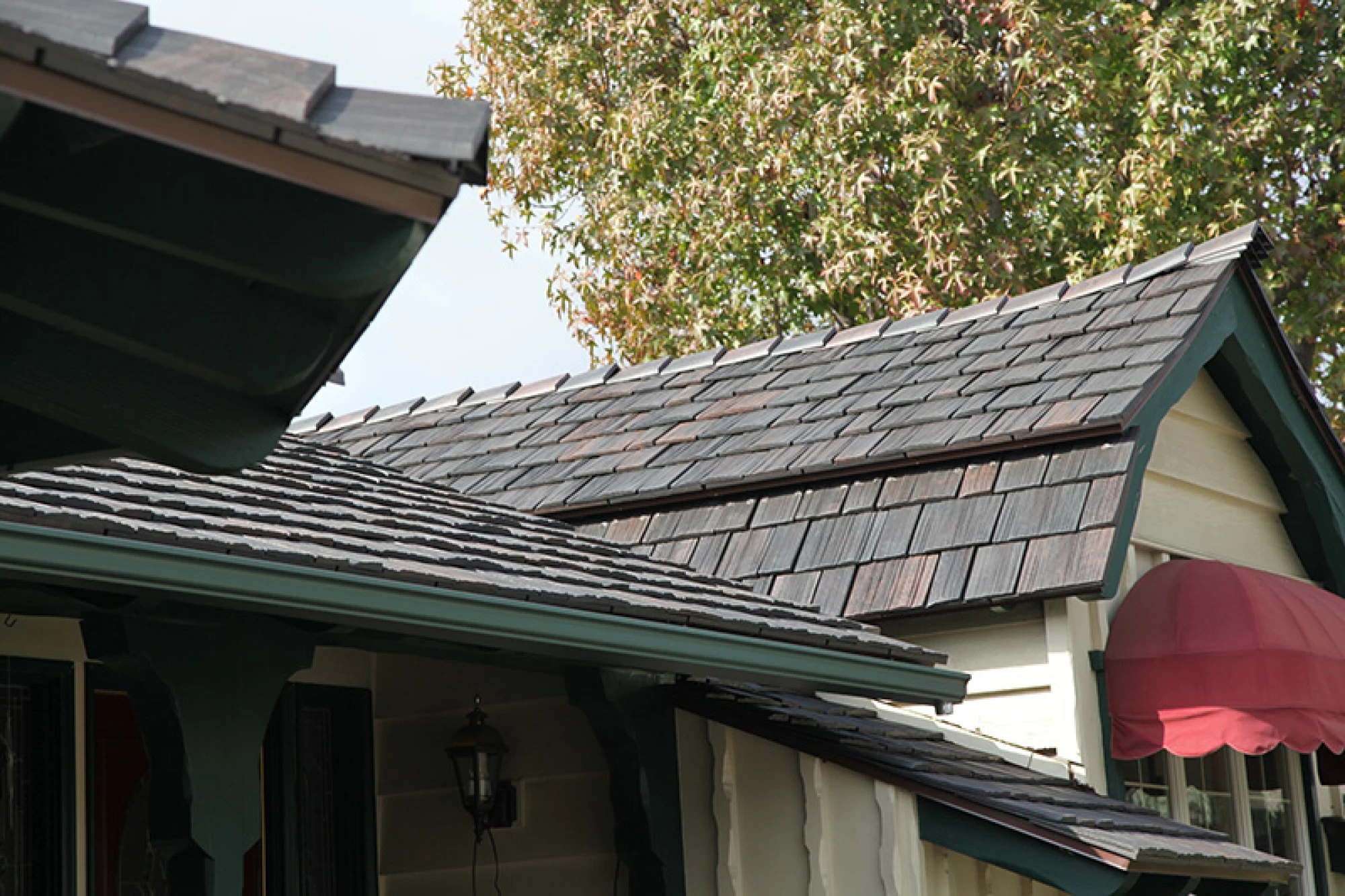 Brava Roof Tile