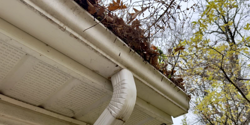 Why Gutter Maintenance is Your Roof’s First Line of Defense This Fall