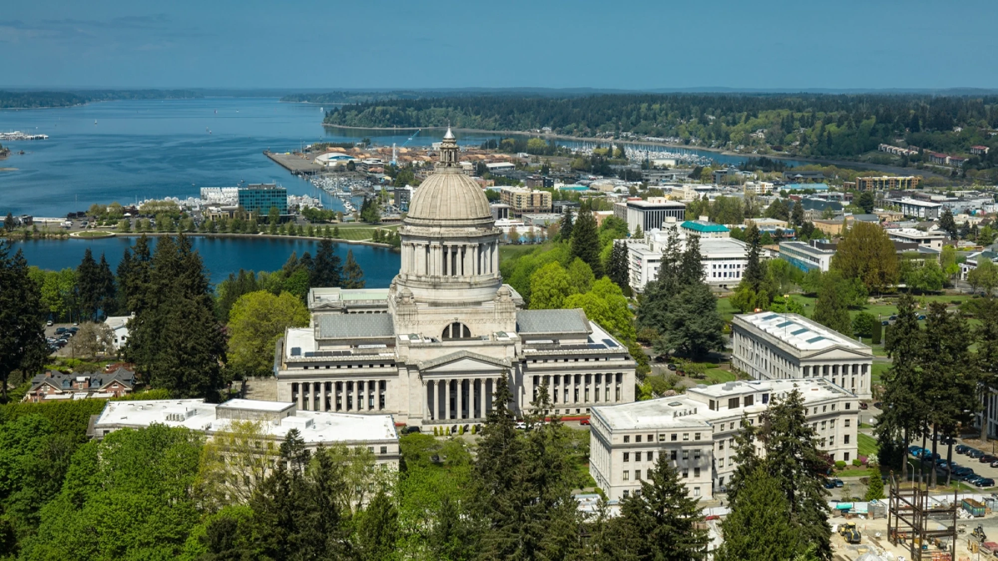 Roofing Services in,  Olympia, WA